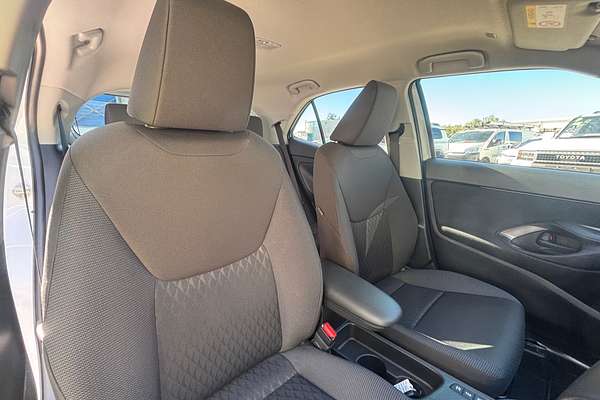 2024 Toyota Yaris Cross Hybrid Yaris Cross Hybrid GX 1.5L Auto CVT Hatch