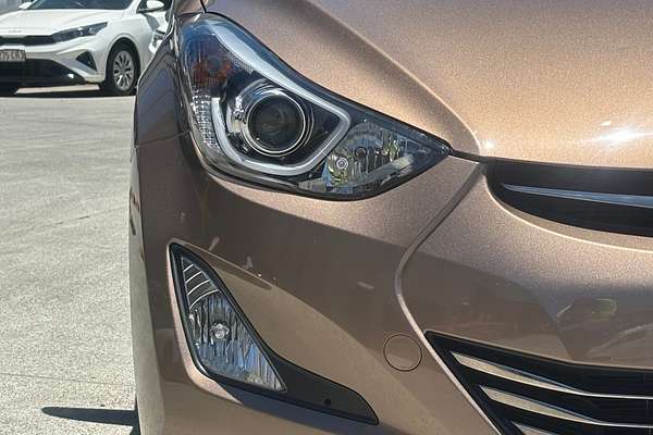 2015 Hyundai Elantra Premium MD3