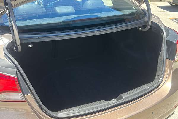 2015 Hyundai Elantra Premium MD3