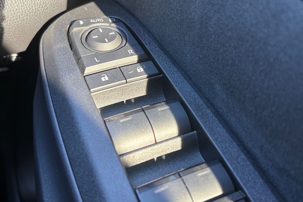 2024 Toyota Yaris Cross Hybrid Yaris Cross Hybrid GX 1.5L Auto CVT Hatch