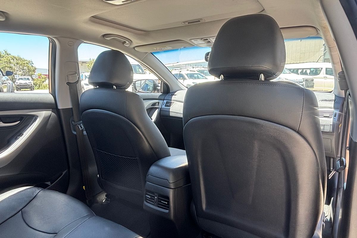 2015 Hyundai Elantra Premium MD3