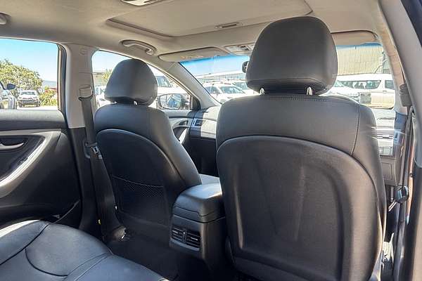 2015 Hyundai Elantra Premium MD3