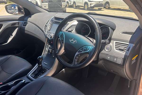 2015 Hyundai Elantra Premium MD3