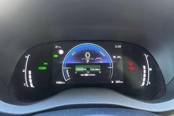 2024 Toyota Yaris Cross Hybrid Yaris Cross Hybrid GX 1.5L Auto CVT Hatch