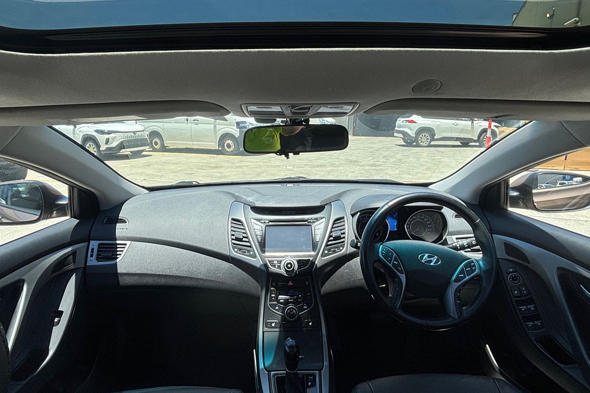 2015 Hyundai Elantra Premium MD3