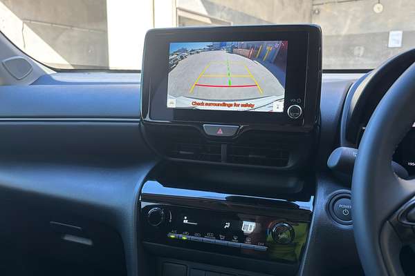 2024 Toyota Yaris Cross Hybrid Yaris Cross Hybrid GX 1.5L Auto CVT Hatch