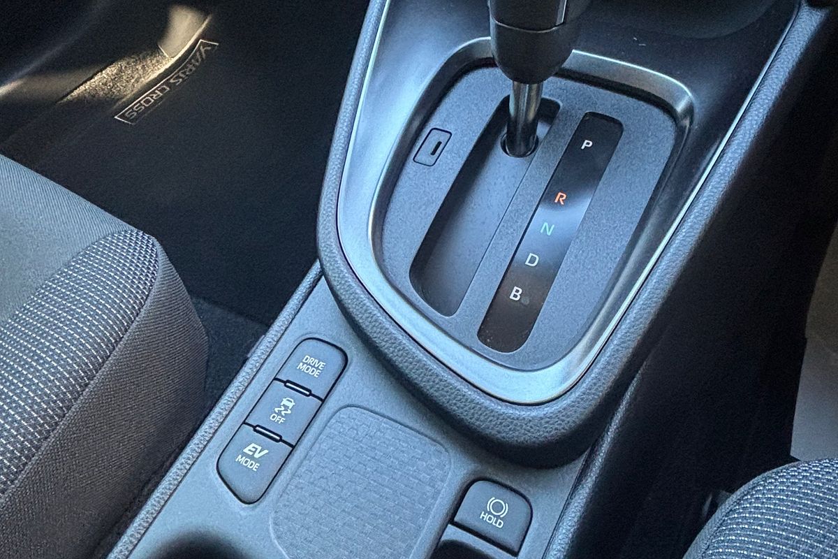 2024 Toyota Yaris Cross Hybrid Yaris Cross Hybrid GX 1.5L Auto CVT Hatch