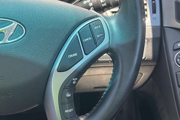 2015 Hyundai Elantra Premium MD3