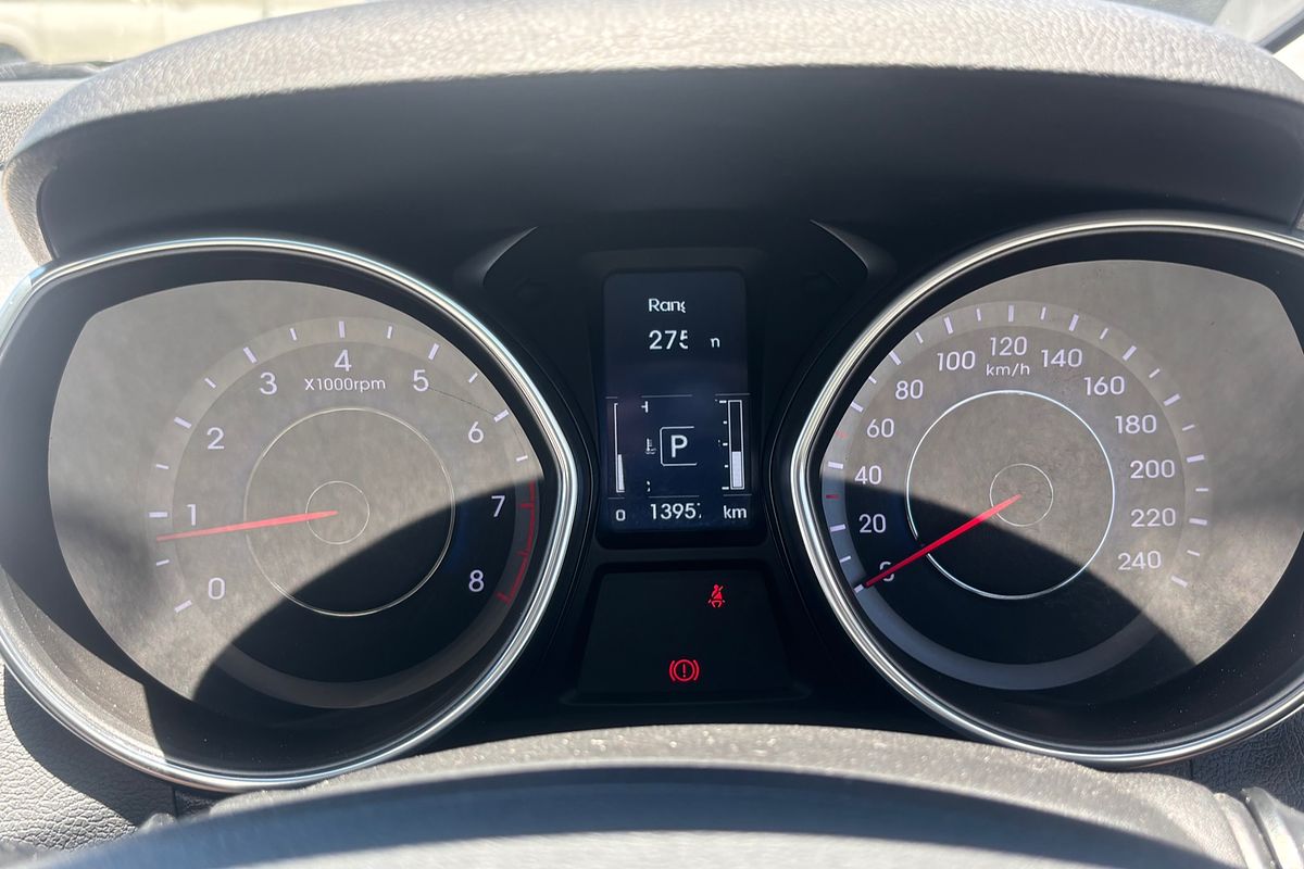 2015 Hyundai Elantra Premium MD3