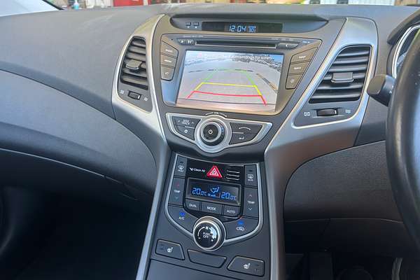 2015 Hyundai Elantra Premium MD3