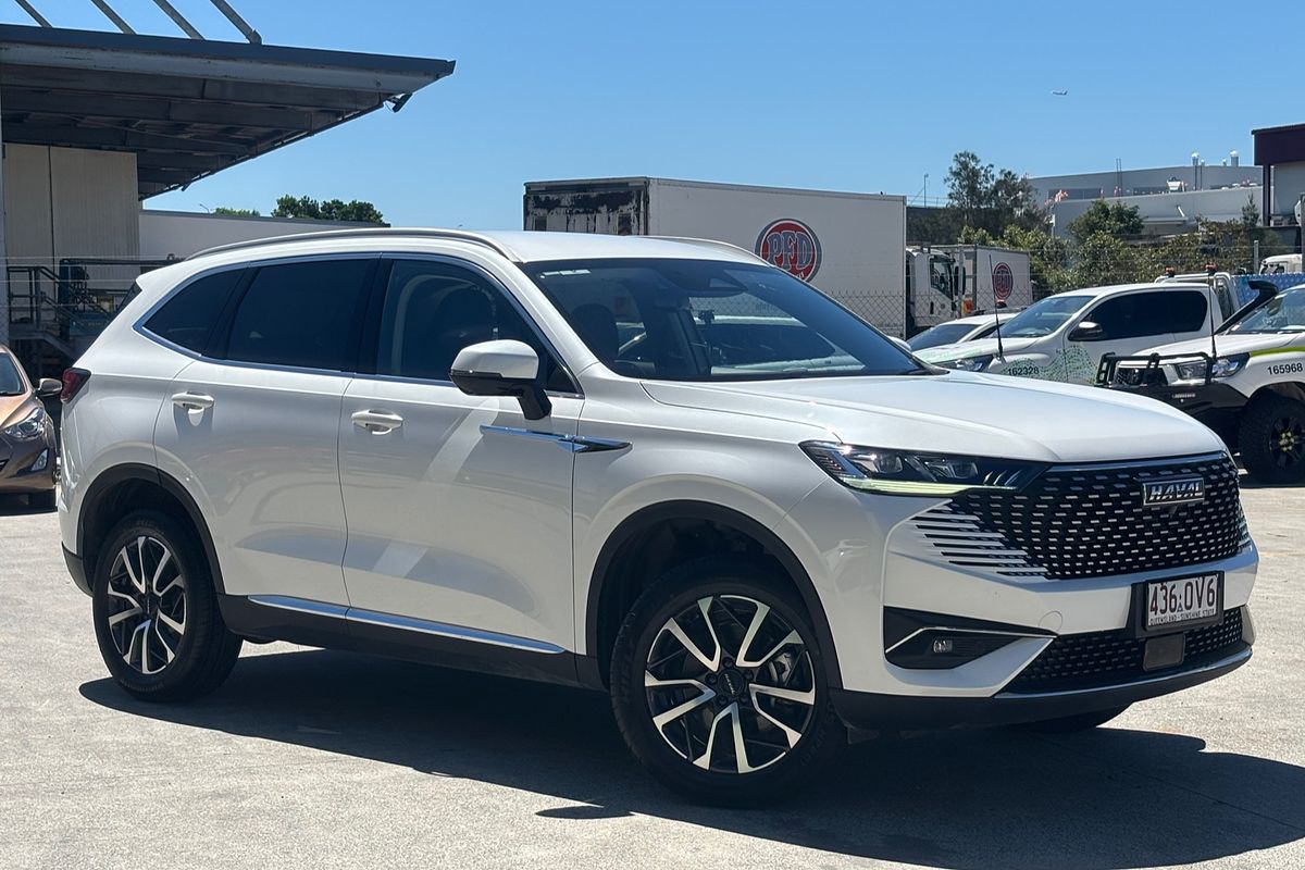 2023 GWM Haval H6 Lux Hybrid B01