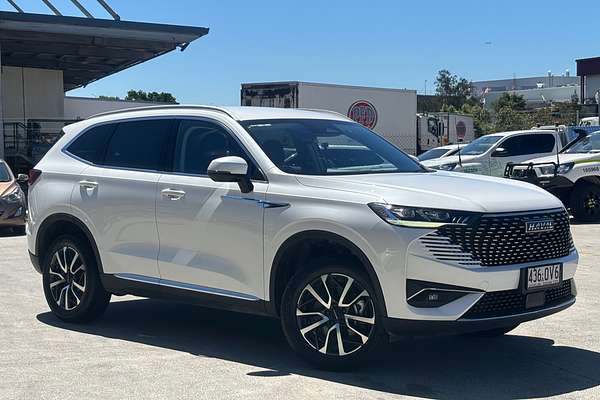 2023 GWM Haval H6 Lux Hybrid B01