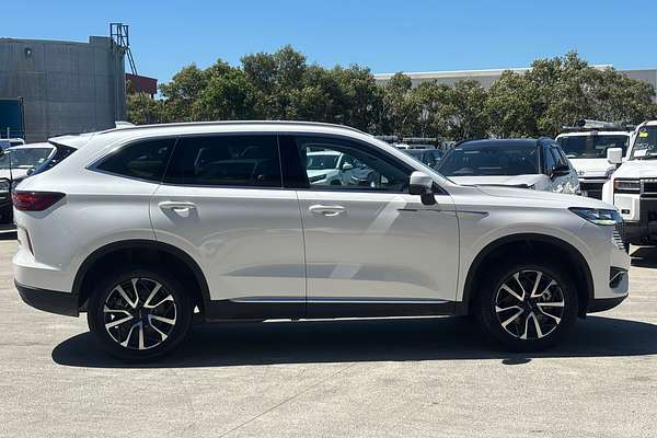 2023 GWM Haval H6 Lux Hybrid B01