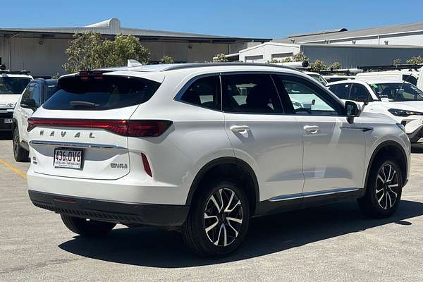 2023 GWM Haval H6 Lux Hybrid B01