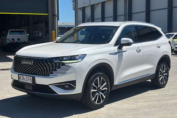 2023 GWM Haval H6 Lux Hybrid B01