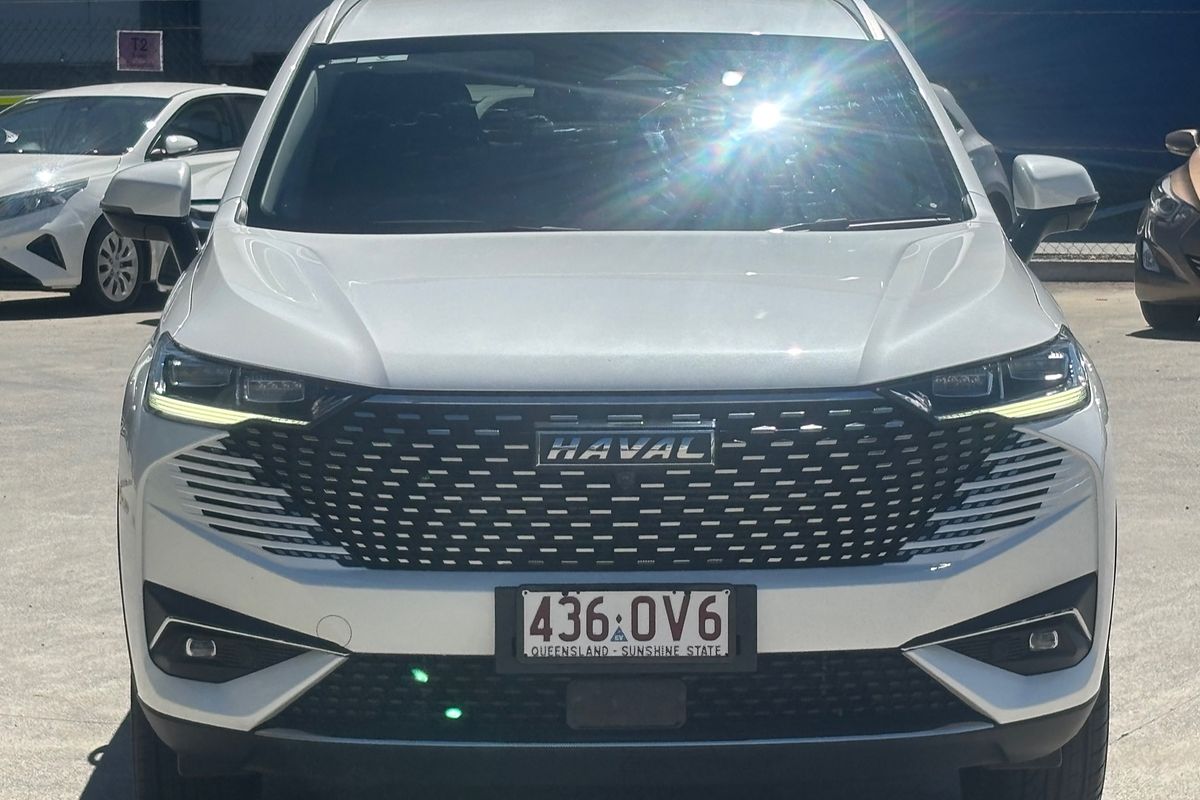 2023 GWM Haval H6 Lux Hybrid B01