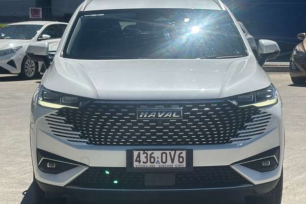 2023 GWM Haval H6 Lux Hybrid B01