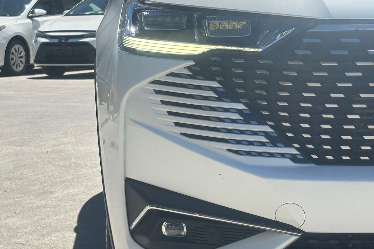 2023 GWM Haval H6 Lux Hybrid B01