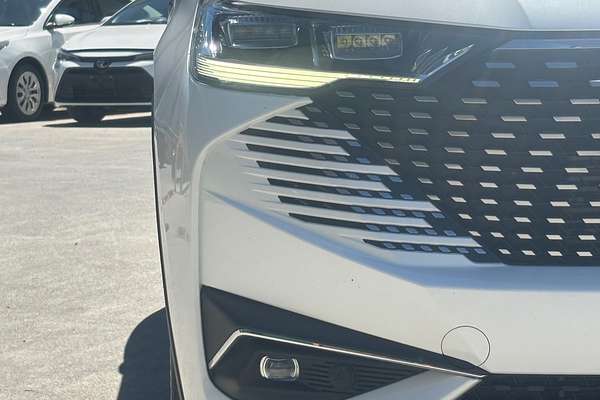 2023 GWM Haval H6 Lux Hybrid B01