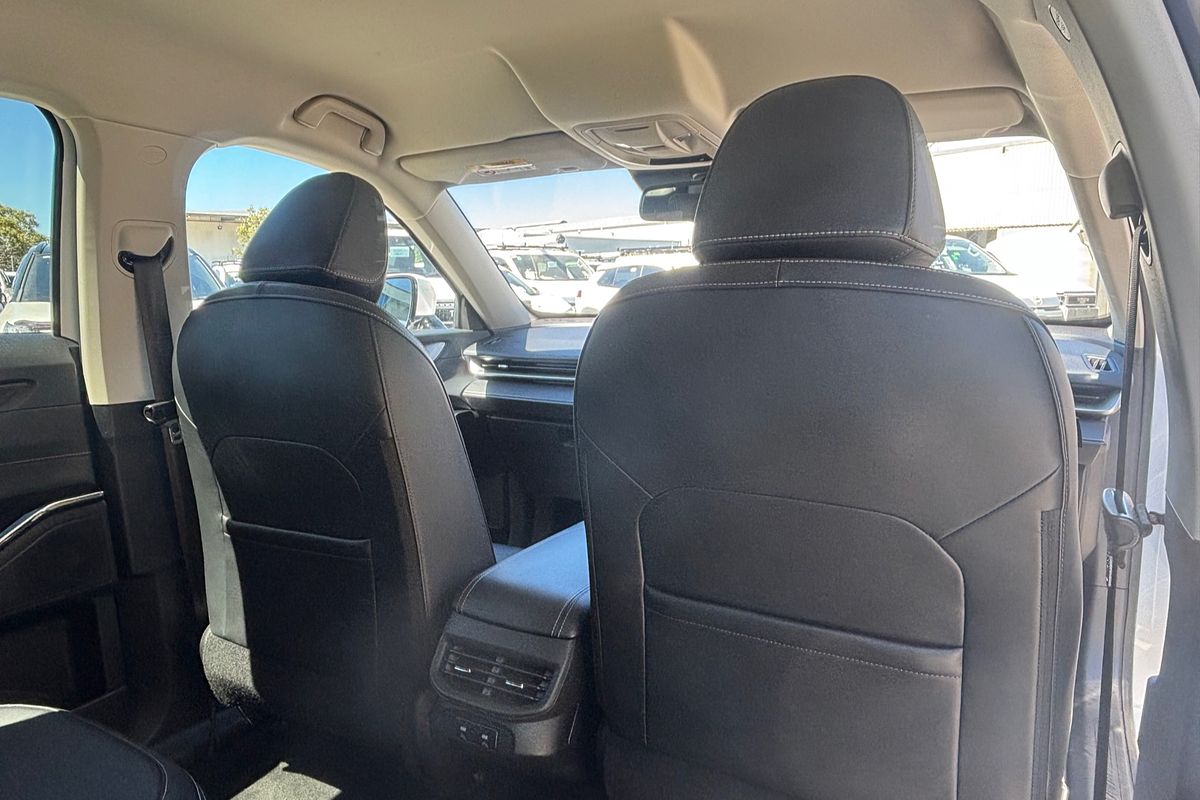 2023 GWM Haval H6 Lux Hybrid B01