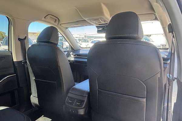 2023 GWM Haval H6 Lux Hybrid B01