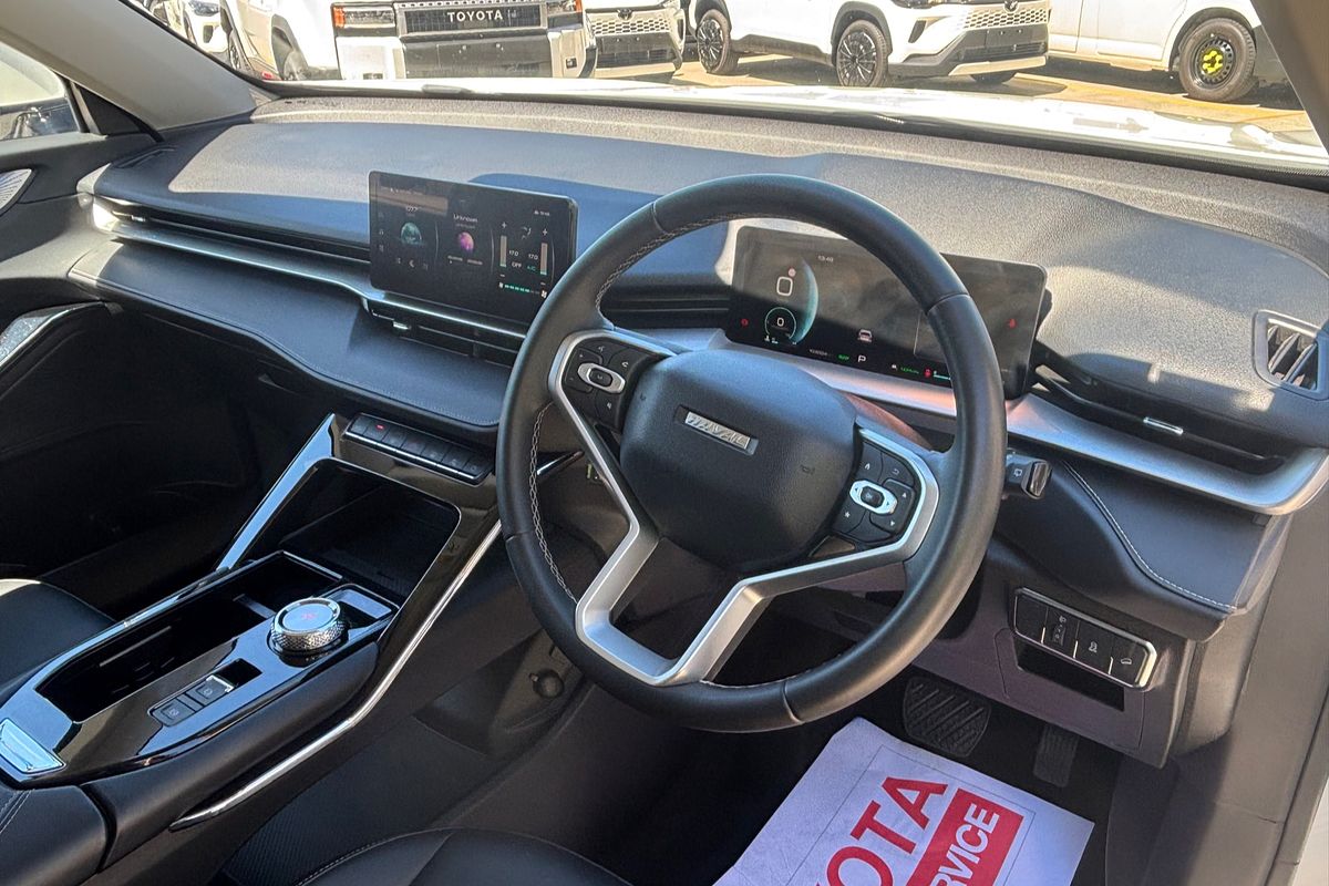 2023 GWM Haval H6 Lux Hybrid B01