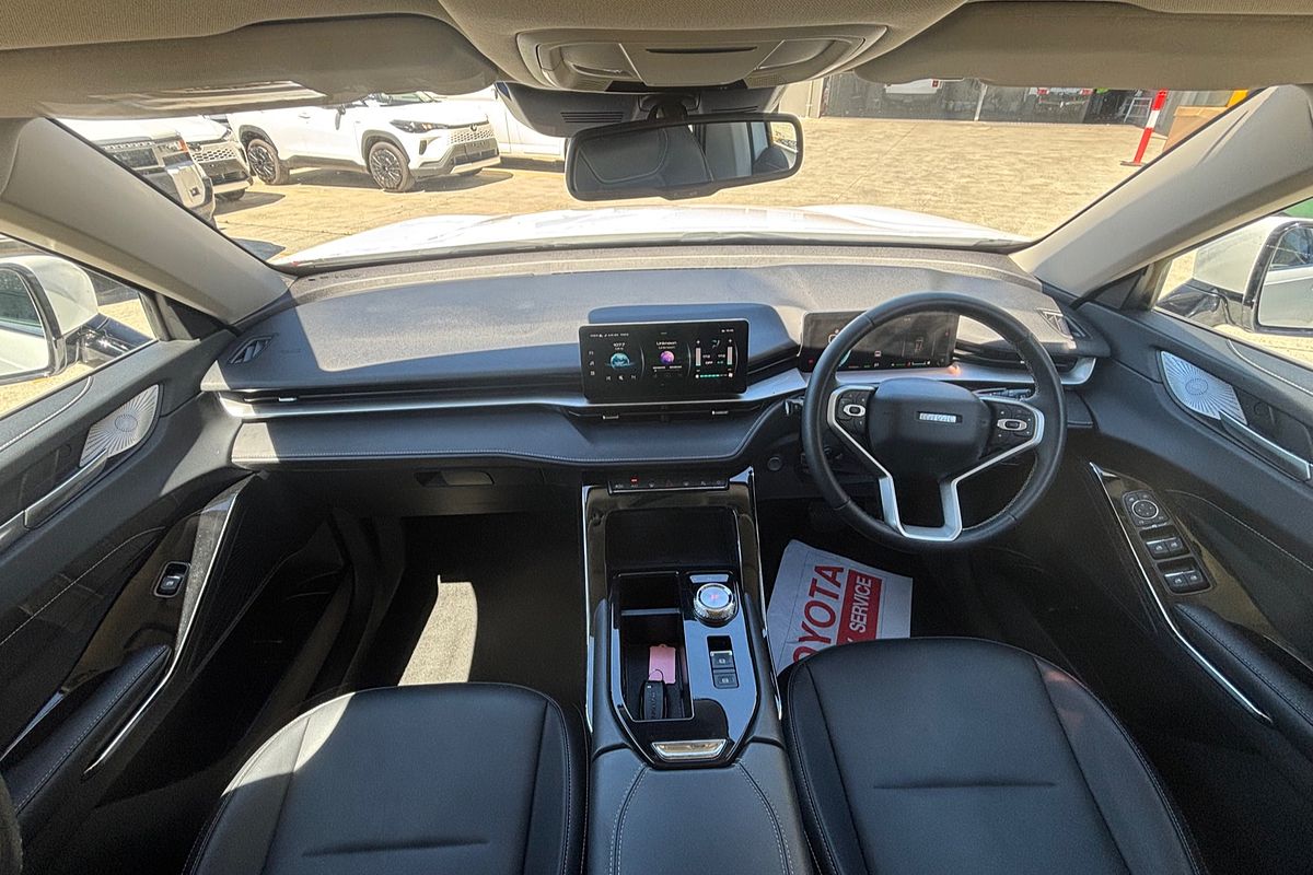 2023 GWM Haval H6 Lux Hybrid B01