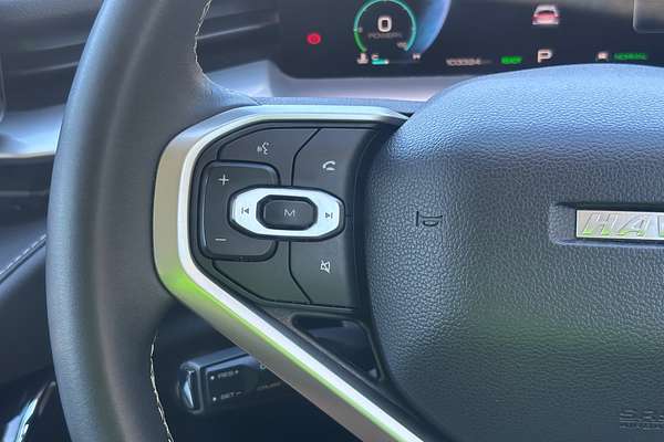 2023 GWM Haval H6 Lux Hybrid B01