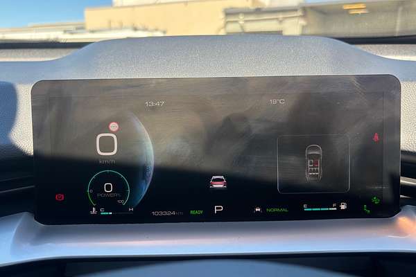 2023 GWM Haval H6 Lux Hybrid B01