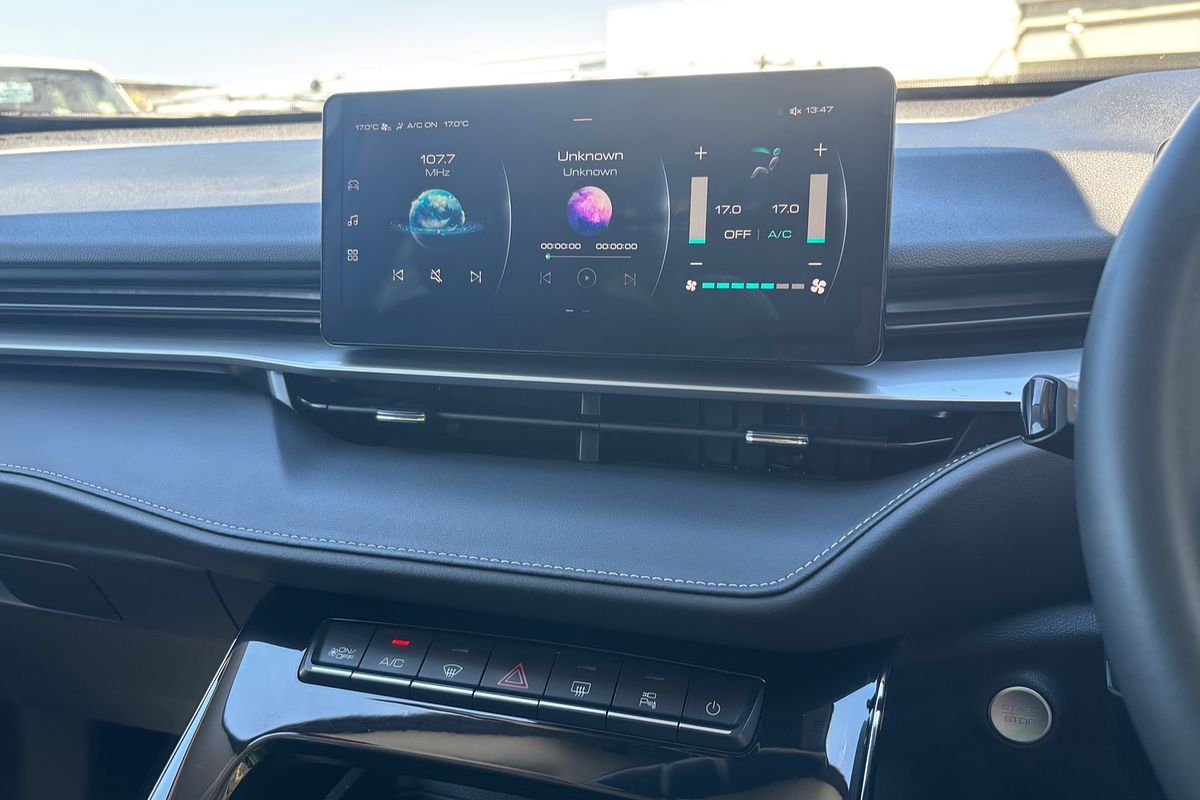 2023 GWM Haval H6 Lux Hybrid B01