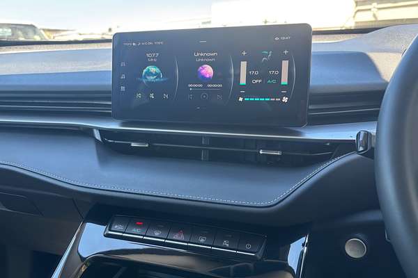 2023 GWM Haval H6 Lux Hybrid B01