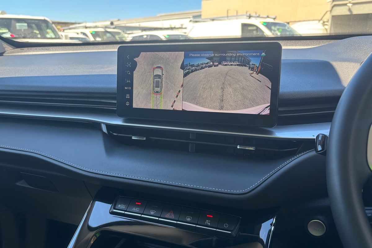 2023 GWM Haval H6 Lux Hybrid B01