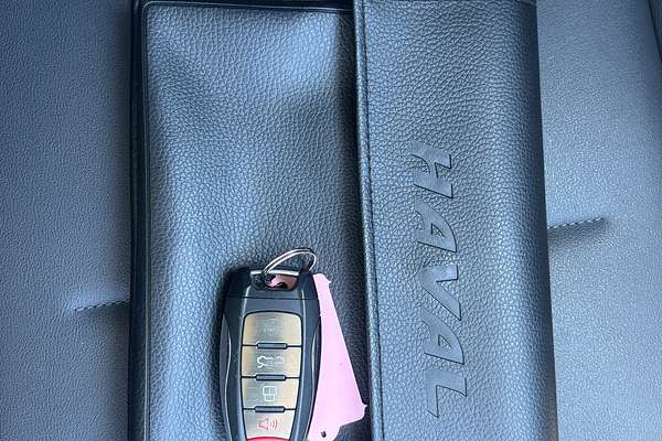 2023 GWM Haval H6 Lux Hybrid B01