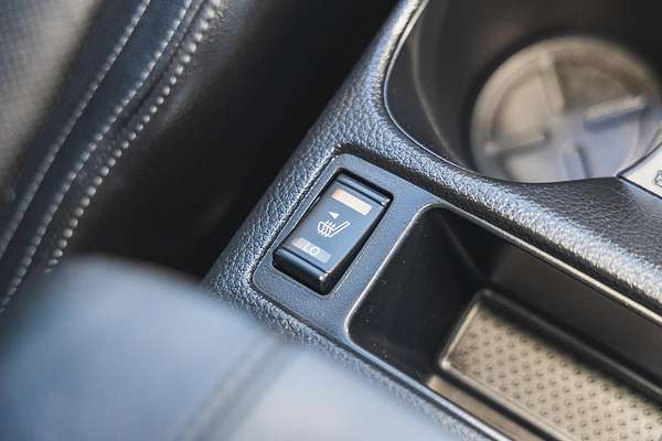 2018 Nissan X-TRAIL ST-L T32 Series II