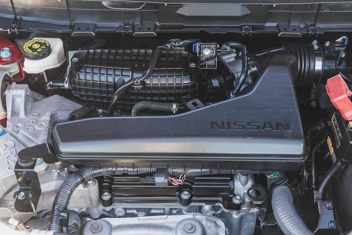 2018 Nissan X-TRAIL ST-L T32 Series II