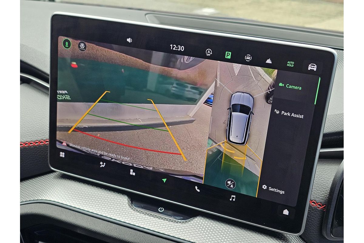 2025 SKODA Kodiaq RS PS