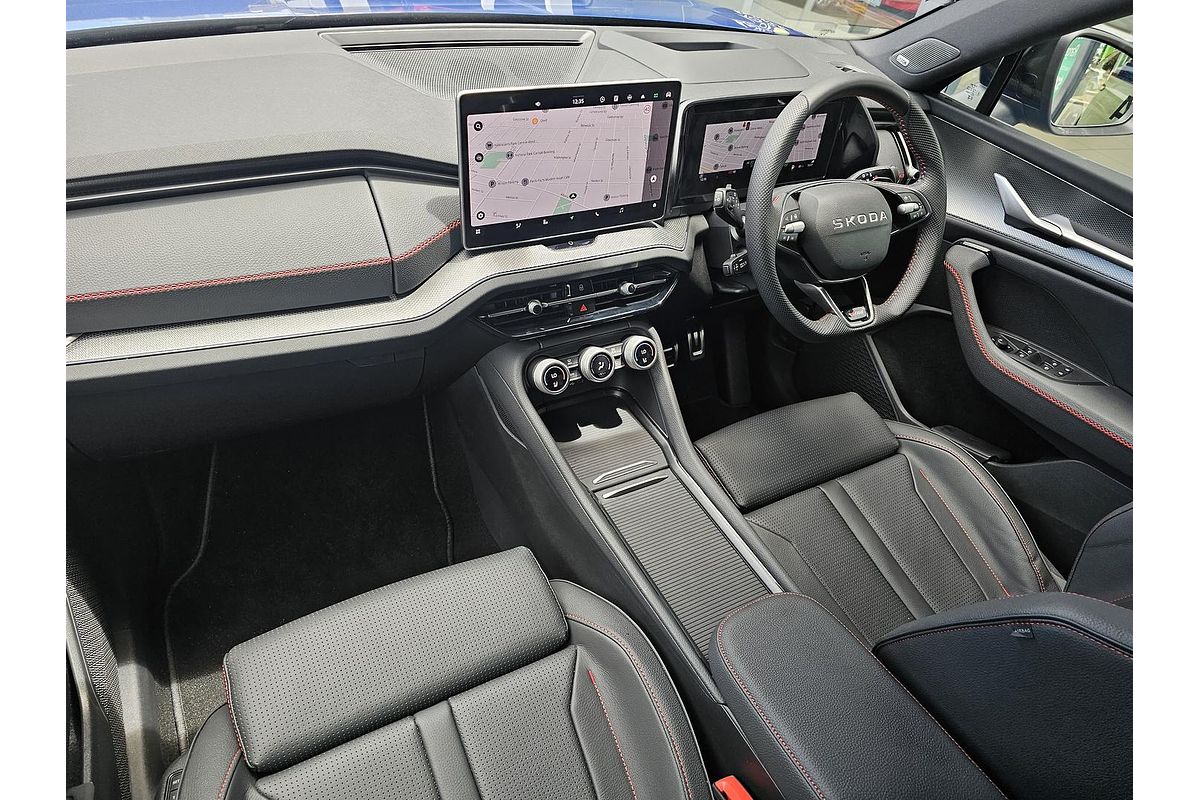 2025 SKODA Kodiaq RS PS