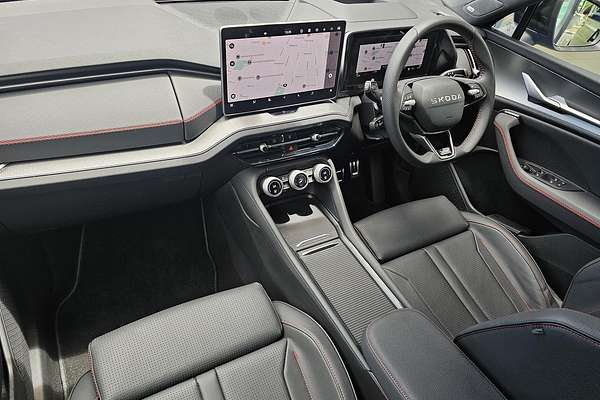 2025 SKODA Kodiaq RS PS