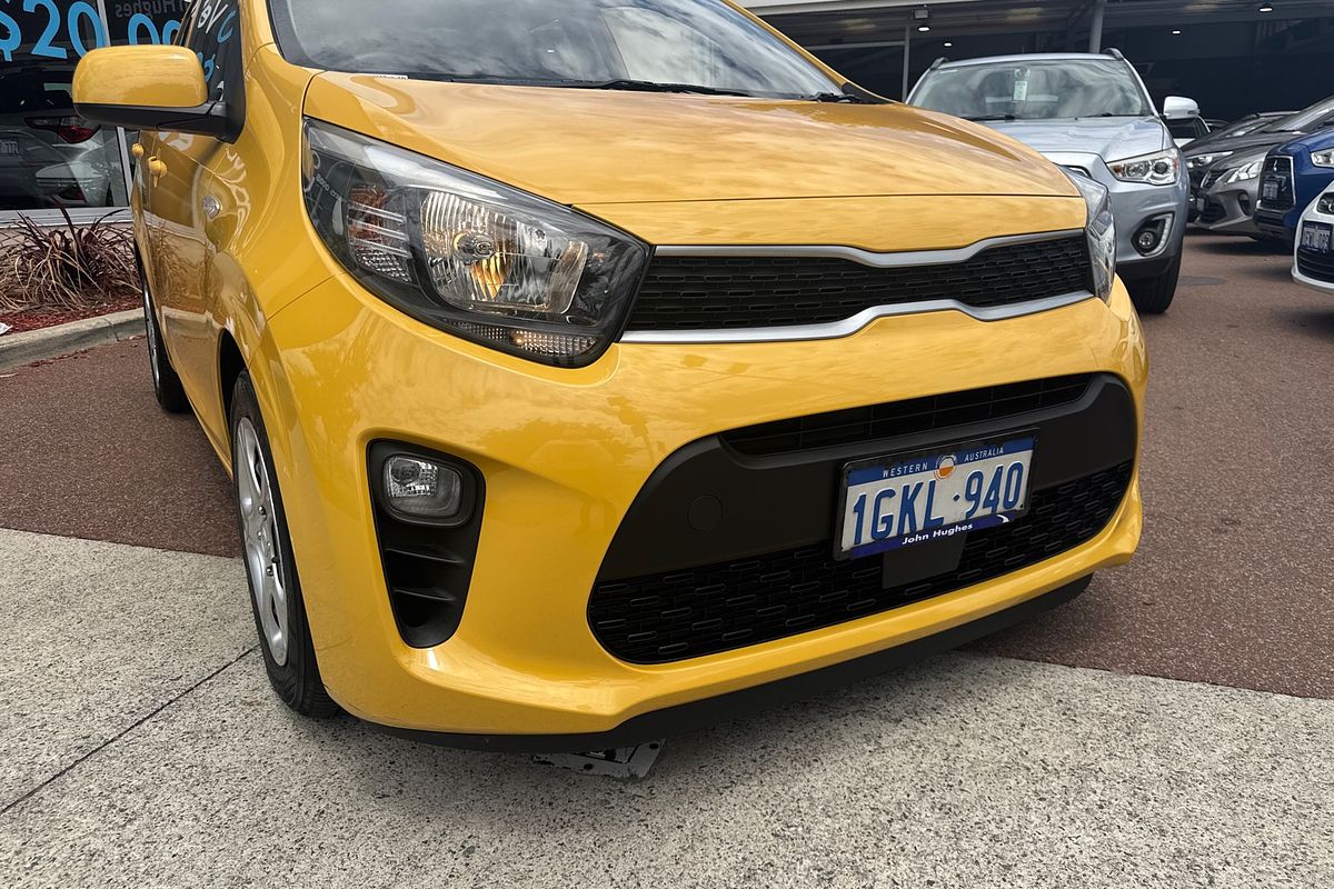 2017 Kia Picanto S JA