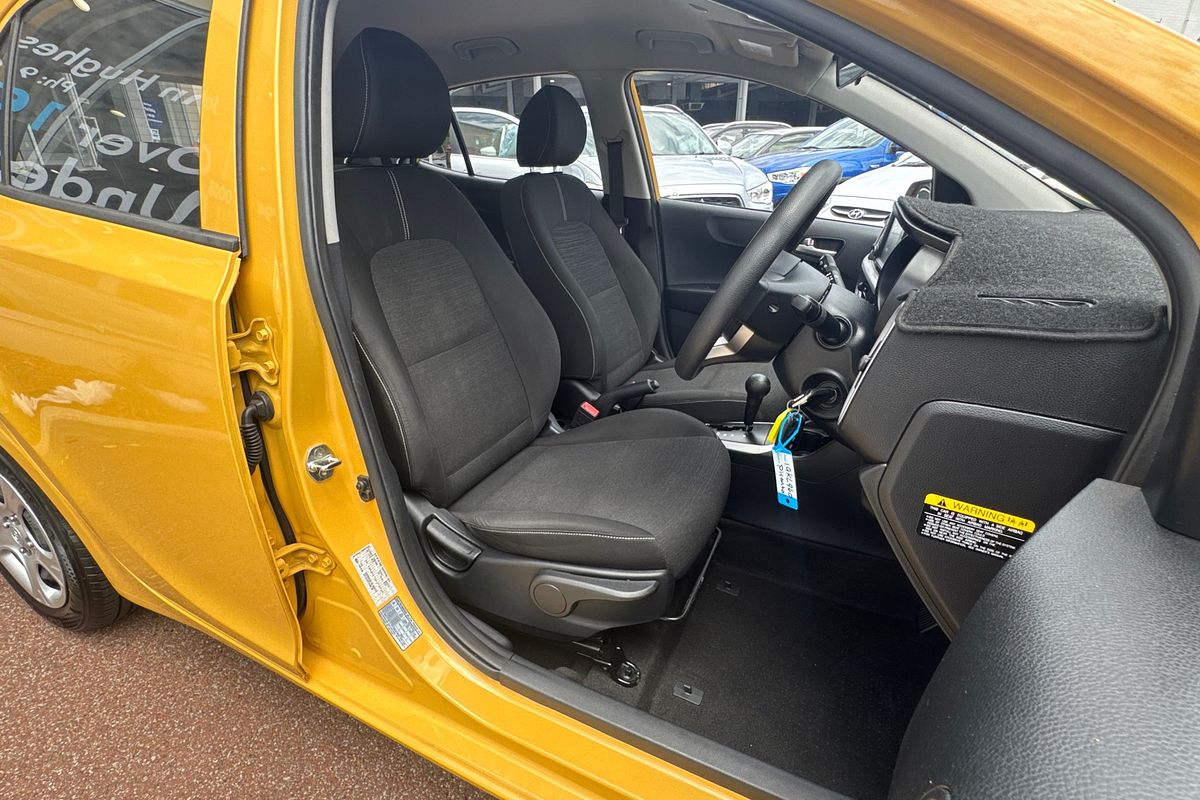 2017 Kia Picanto S JA