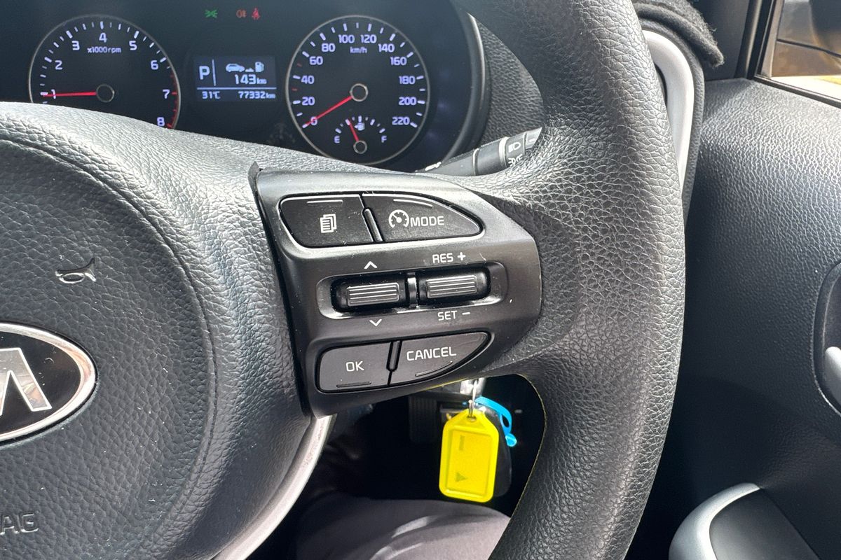 2017 Kia Picanto S JA