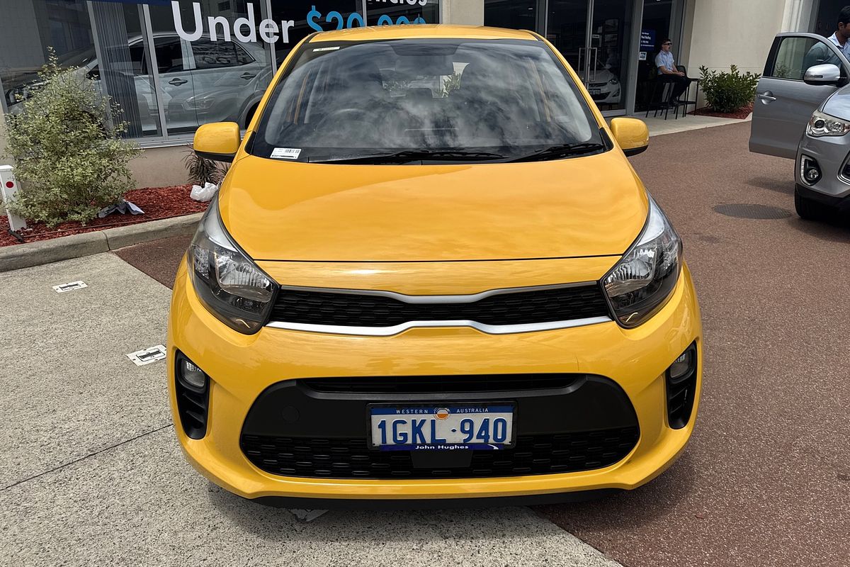 2017 Kia Picanto S JA