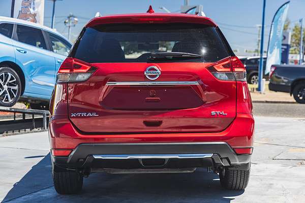 2018 Nissan X-TRAIL ST-L T32 Series II