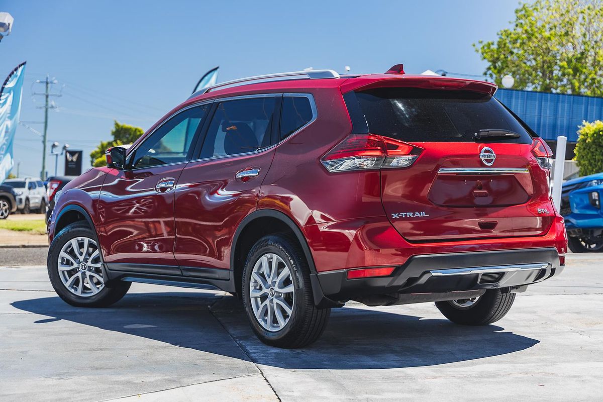 2018 Nissan X-TRAIL ST-L T32 Series II