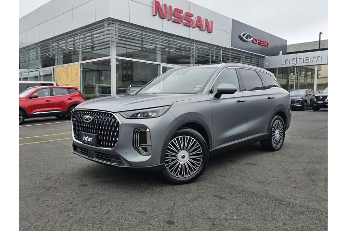 2025 Chery Tiggo 9 ULTIMATE 1.5T/PHEV AWD