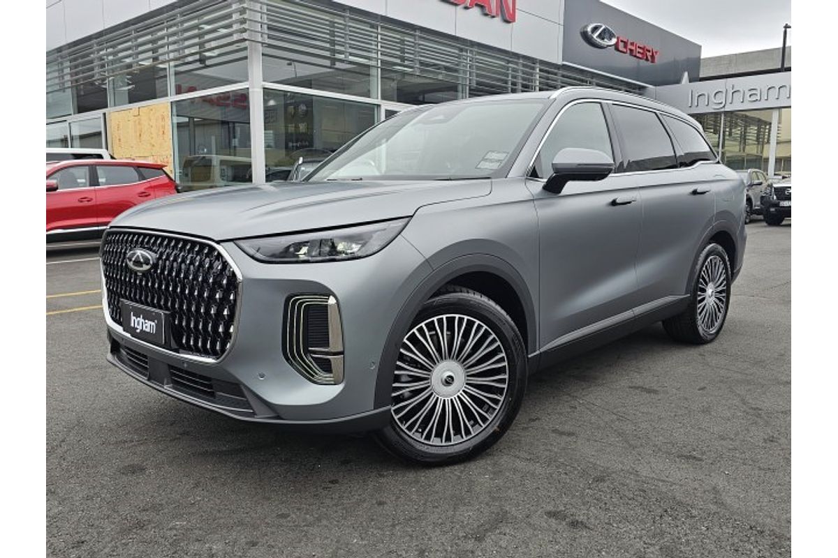 2025 Chery Tiggo 9 ULTIMATE 1.5T/PHEV AWD