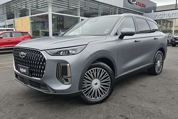 2025 Chery Tiggo 9 ULTIMATE 1.5T/PHEV AWD