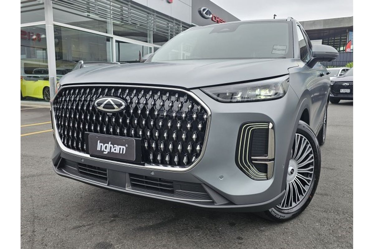 2025 Chery Tiggo 9 ULTIMATE 1.5T/PHEV AWD