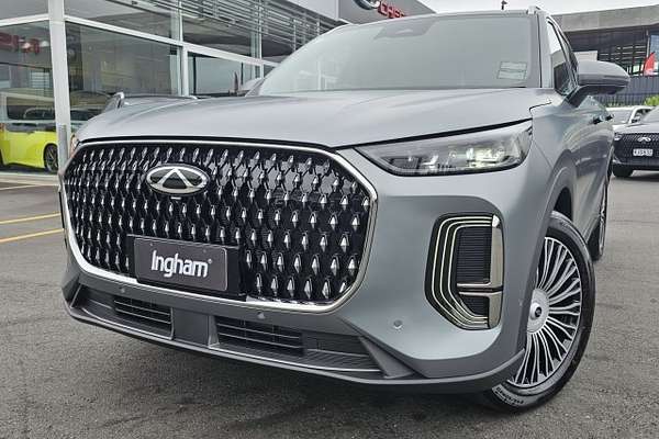 2025 Chery Tiggo 9 ULTIMATE 1.5T/PHEV AWD