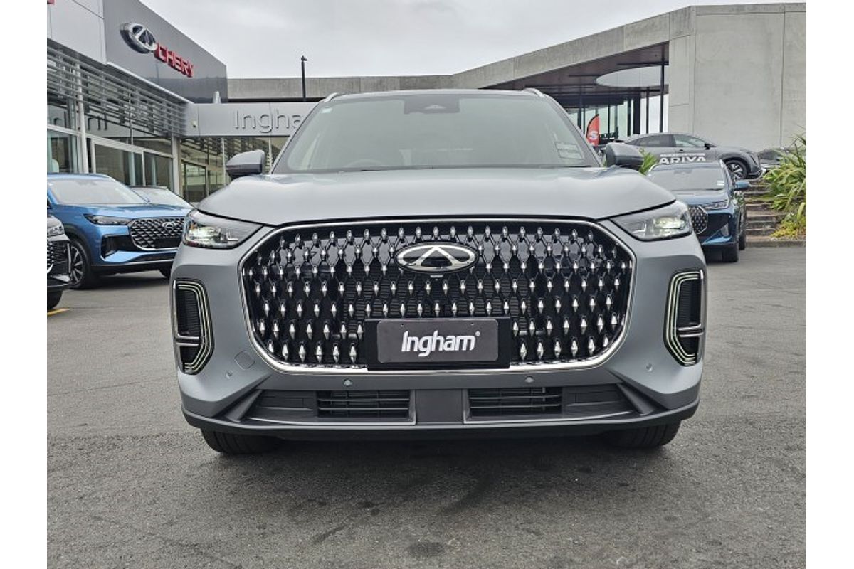 2025 Chery Tiggo 9 ULTIMATE 1.5T/PHEV AWD